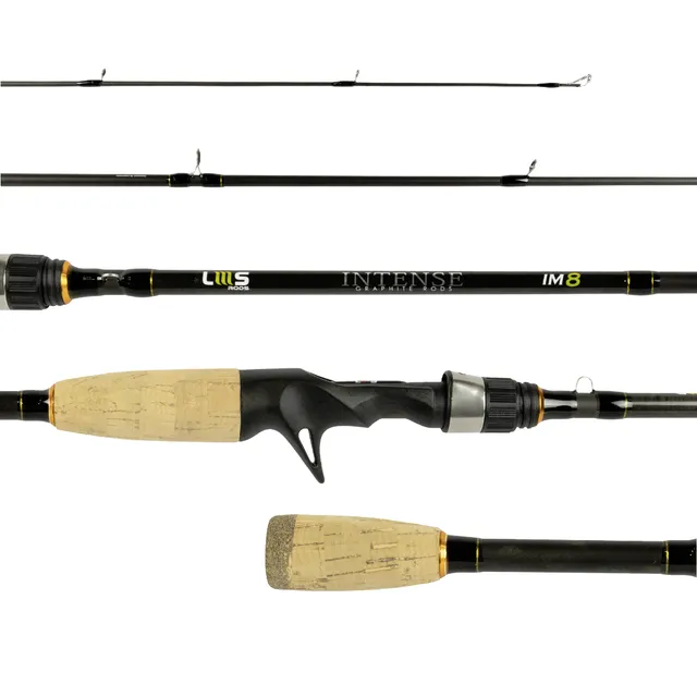 Lumis Intense Intense Cast 5'8 12LB