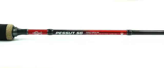 Relix Nusantara Pessut SG 602 6-14 LB