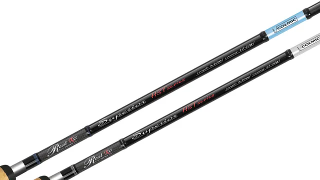Colmic Real Superior Hst Series 14'9" 20g