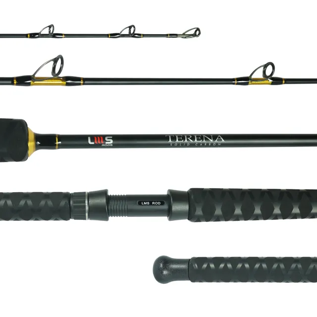 Lumis Terena Terena Cast 6´6" 80LB Spin