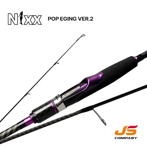 JS Company NIXX POP EGING VER.2 NIXX POP EGING VER.2 S802ML