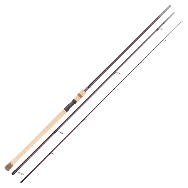 Lawson Northern Lite X3 3-delt Haspel 18′ 10-50g