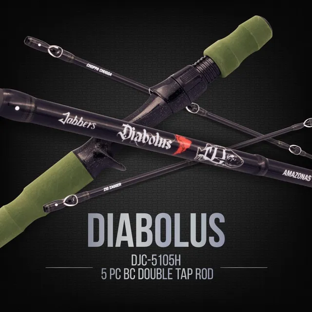 Jabbers Diabolus DJC5105HDT