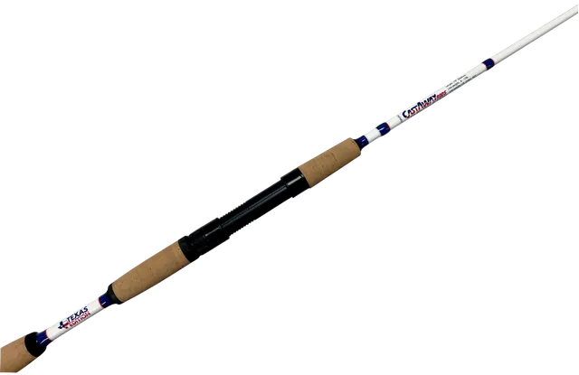CastAway Rods Texas Edition Smoker TXSMS7