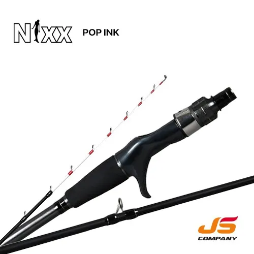 JS Company NIXX POP INK BC552MH