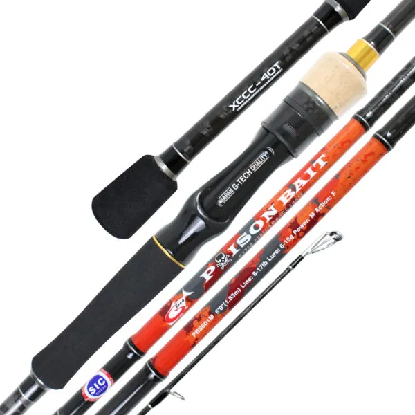 G-Tech Poison Bait 601L