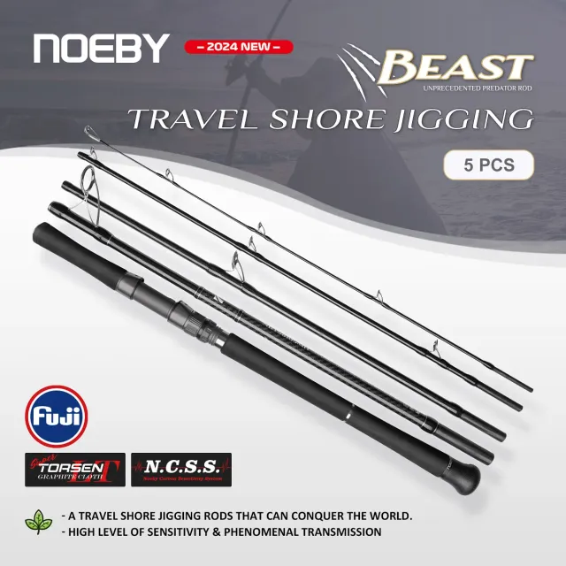 Noeby Beast Travel NBTS8105MH