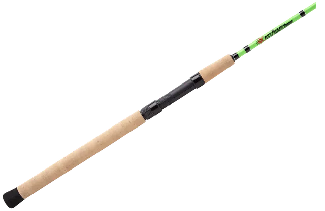 CastAway Rods Croaker Smoker CS76S