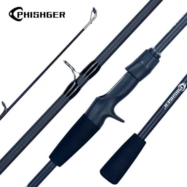 Phishger Travel Mini 1.8m Spinning