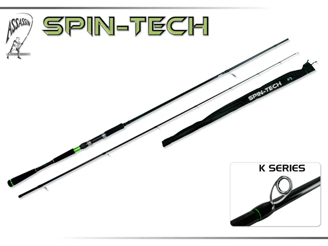 Assassin Spin-Tech Spin-Tech 10' X Heavy
