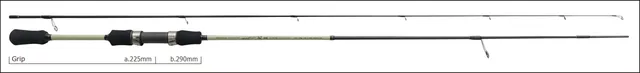 Yamaga Blanks Lupus for Area Trout 62MB
