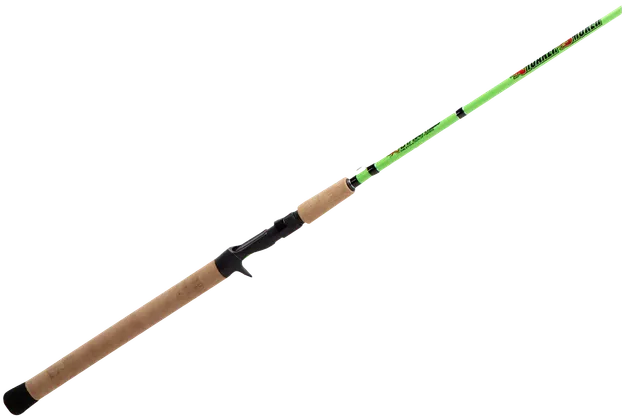 CastAway Rods Croaker Smoker CS70C