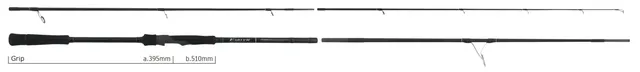 Yamaga Blanks EARLY for Mobile 96MMH/4pcs