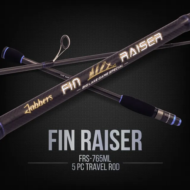 Jabbers Fin Raiser FRS765ML