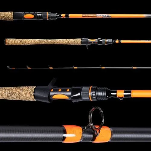 Whisker Seeker Catfish & Carp WST-Catfish-70-1C-MH-F
