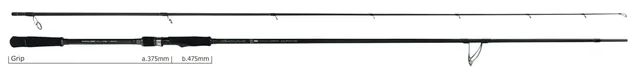 Yamaga Blanks Ballistick 95MH