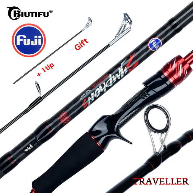 Biutifu Traveller 2.4m Casting
