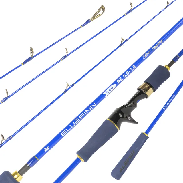 Albatroz Bluefinn Bluefinn C6´0