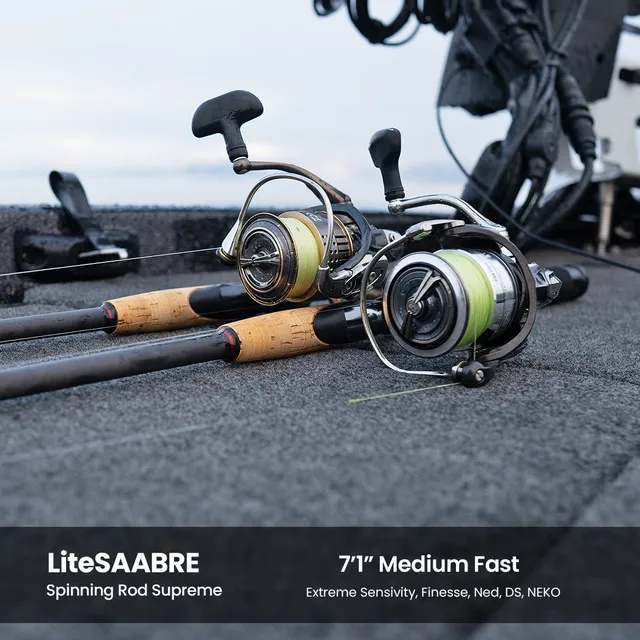 Alpha Angler LiteSAABRE