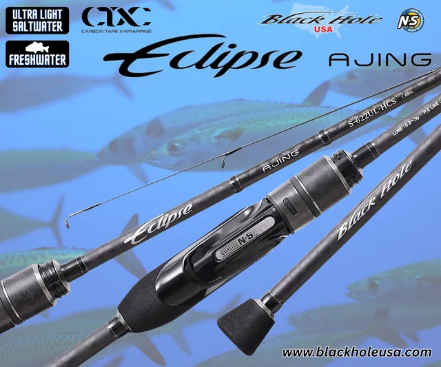 Black Hole Eclipse AJING S-602L-HCS