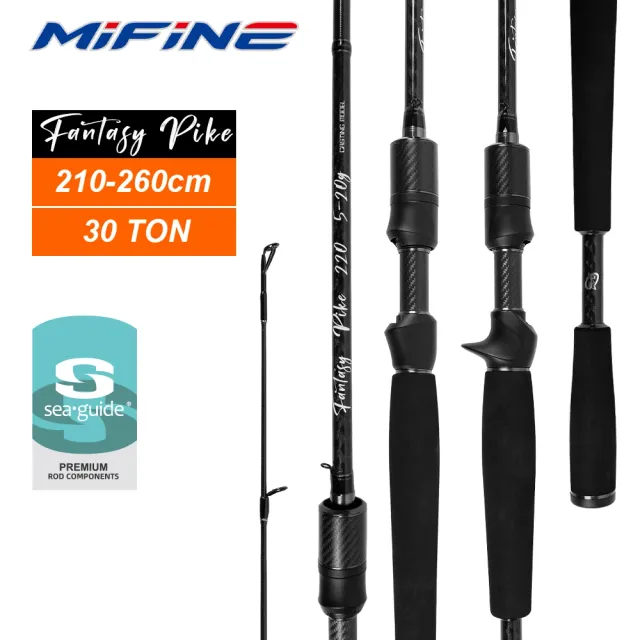 MiFine Fantasy Pike A864-120 240