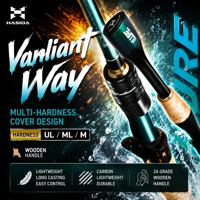Hasida Vanliant Way Vanliant Way C562UL