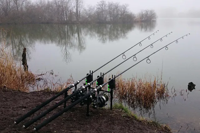 Free Spirit ‘S’-Range Carp RES151