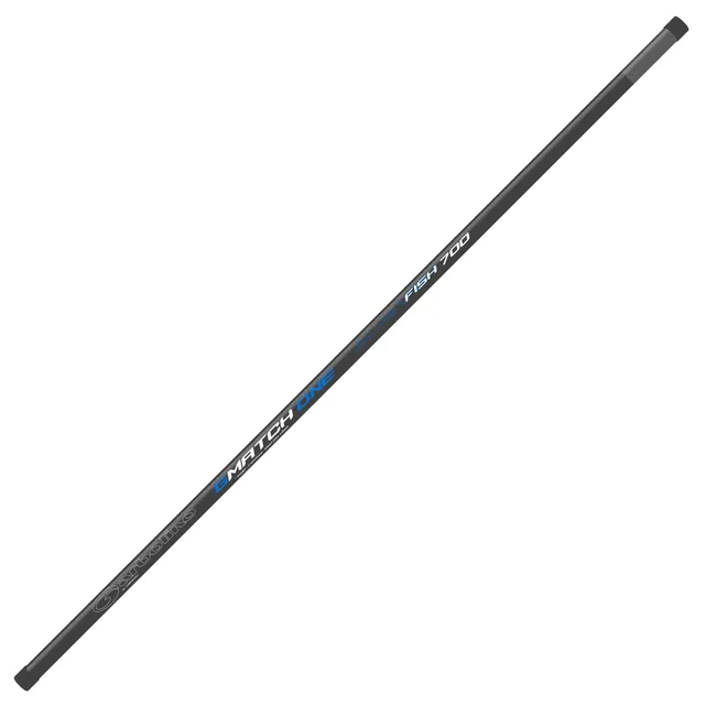 Garbolino G-Match One Silverfish 7m