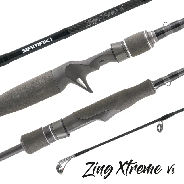 Samaki Zing Xtreme V3 SZX-742BH-MF