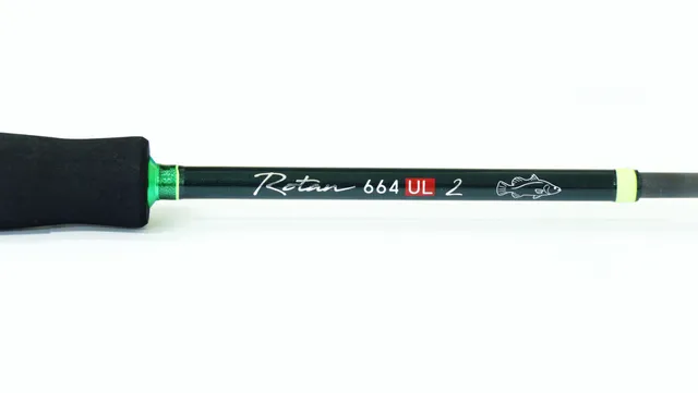 Relix Nusantara Rotan 664 SP (2-6 lbs)