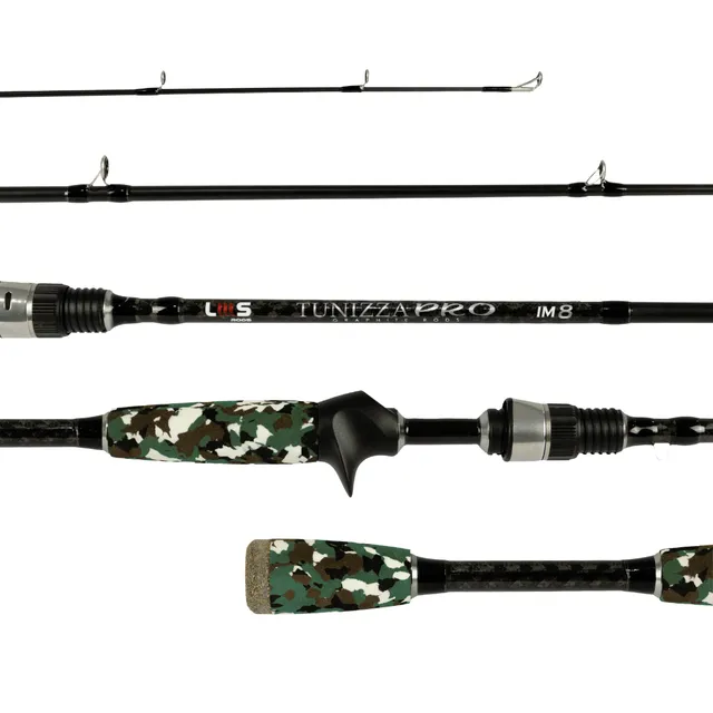 Lumis Tunizza Pro Tunizza Pro 8'0 60LB