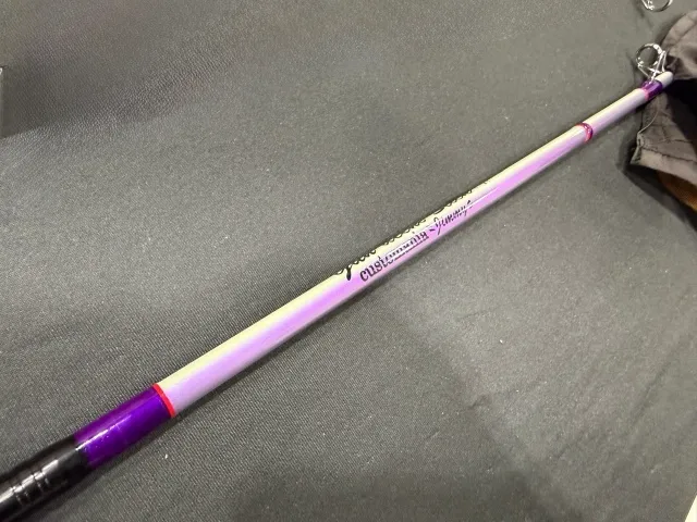 Frog Products Gandhini Stick 5.6ft One-off Color