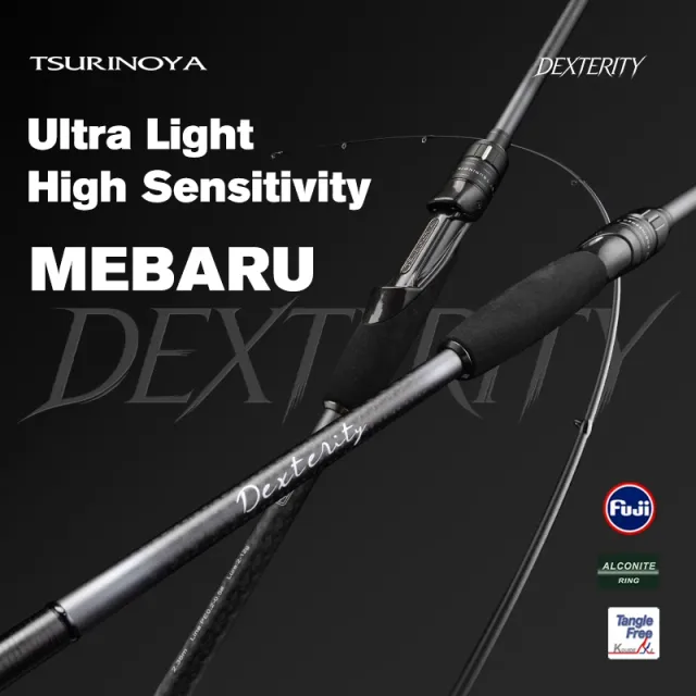 Tsurinoya Dexterity S792L