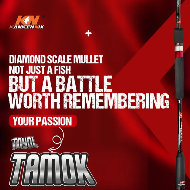 Kanicen Nix Toyol Tamok Toyol Tamok 9'2" ML SP