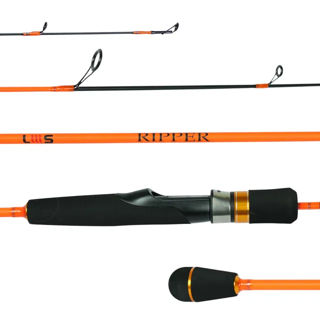 Lumis Ripper Ripper Spin 5´6" 10LB