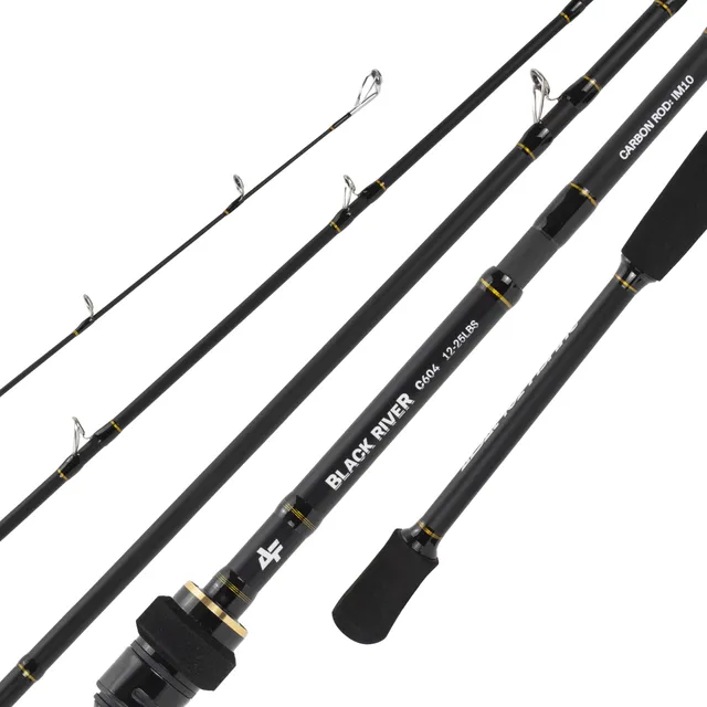 Albatroz Black River Black River C604 10-20lb