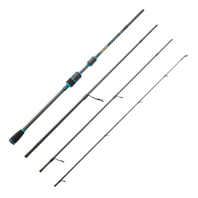 Garbolino Addiction Spin Aventure 2.41m 5-25g