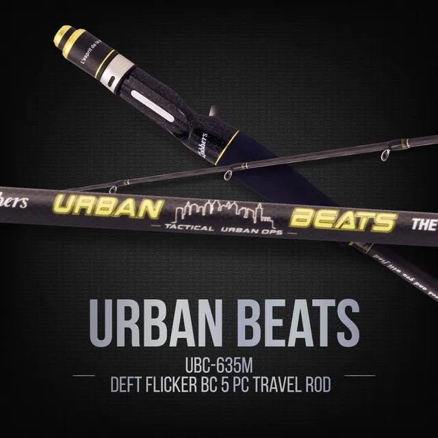 Jabbers Urban Beats UBC635M Deft Flicker