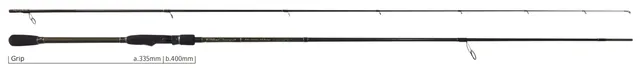 Yamaga Blanks BlueCurrent TZ/NANO 93 All-Range