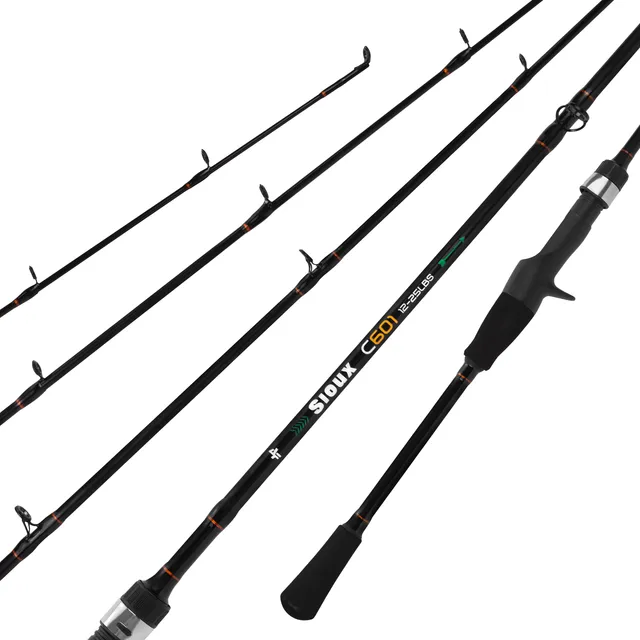 Albatroz Sioux Sioux C561 8-17lb