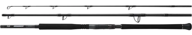 Daiwa Dragger EX 98HHF-3