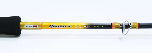 Relix Nusantara Gindara Type-R PE 3 OH