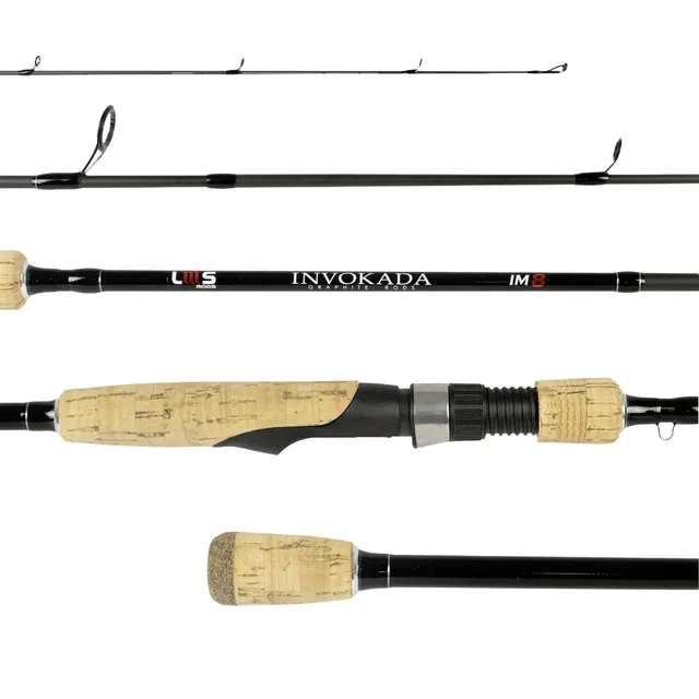 Lumis Invokada Invokada Spin 5'8'' 20LB 1pc