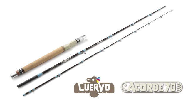 Tsunami Lures Cuervo Acorde 70