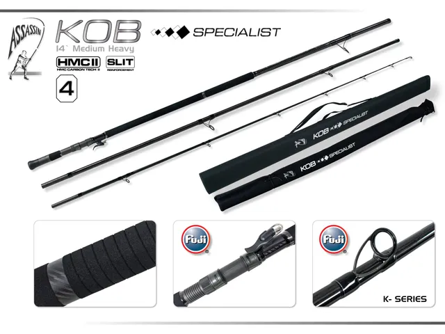 Assassin Kob Specialist Kob Specialist 14' Heavy