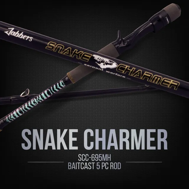 Jabbers Snake Charmer SCC695MH