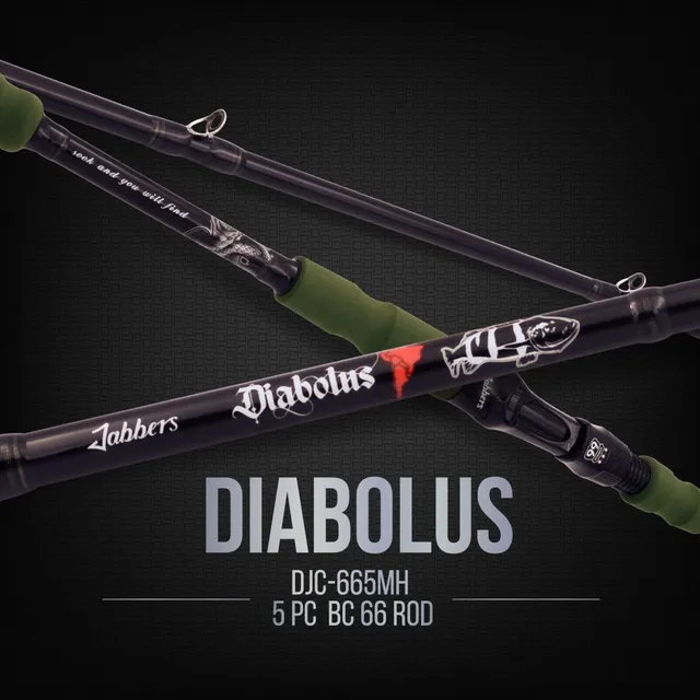 Jabbers Diabolus DJC665MH