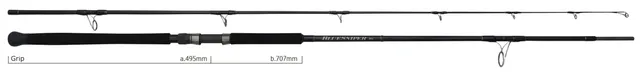 Yamaga Blanks BlueSniper 96H