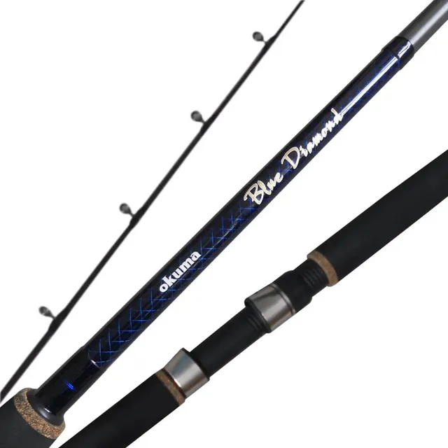 Okuma Blue Diamond A BD-C-762MLa