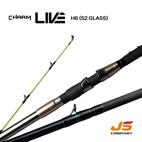 JS Company Charm LIVE H6 580
